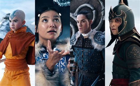 the last airbender netflix live action